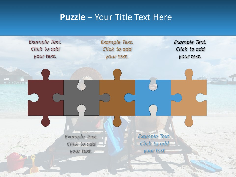 Cold Unit Equipment PowerPoint Template