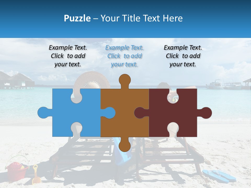 Cold Unit Equipment PowerPoint Template