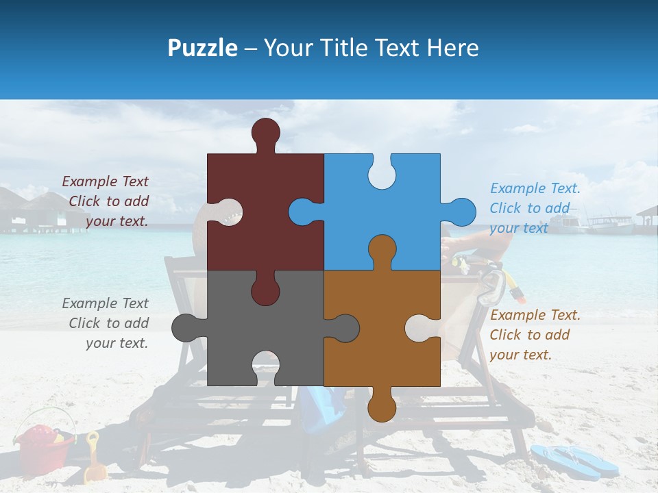 Cold Unit Equipment PowerPoint Template