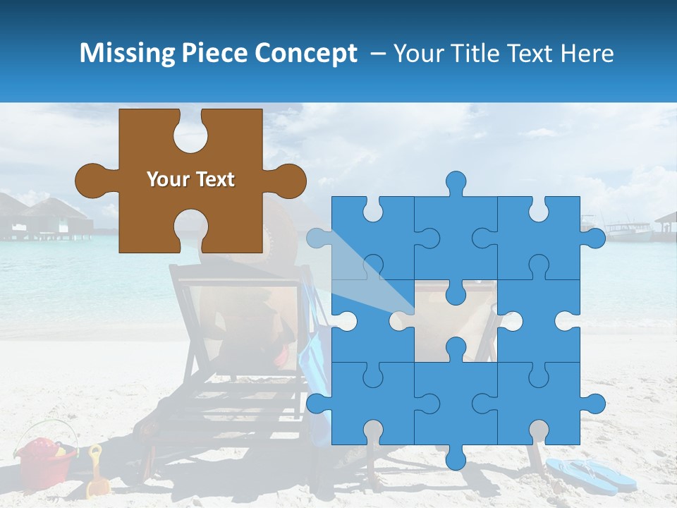 Cold Unit Equipment PowerPoint Template