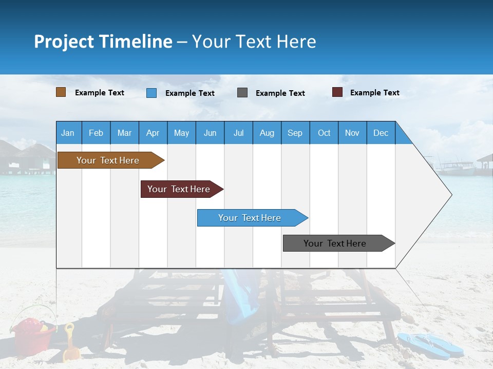 Cold Unit Equipment PowerPoint Template