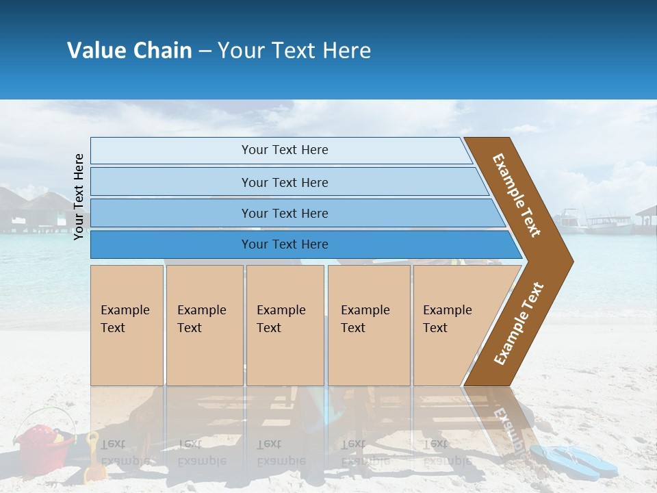 Cold Unit Equipment PowerPoint Template