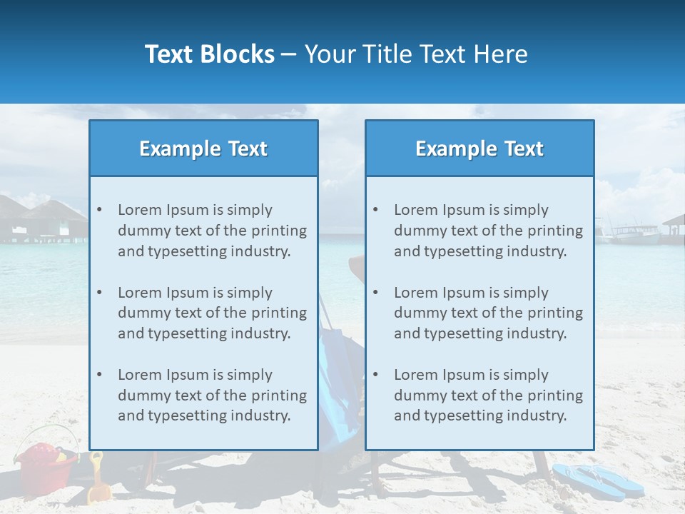 Cold Unit Equipment PowerPoint Template