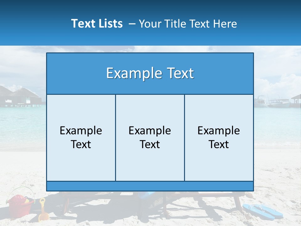 Cold Unit Equipment PowerPoint Template
