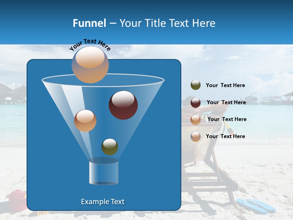 Cold Unit Equipment PowerPoint Template