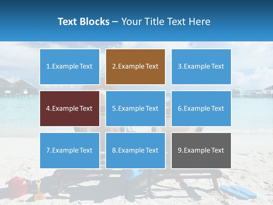 Cold Unit Equipment PowerPoint Template