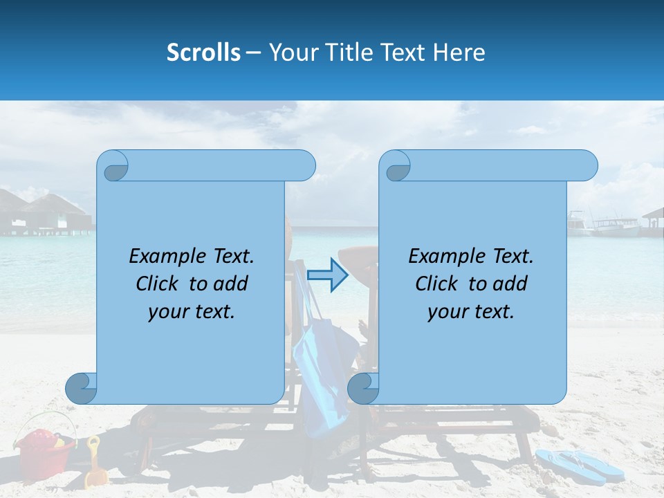 Cold Unit Equipment PowerPoint Template