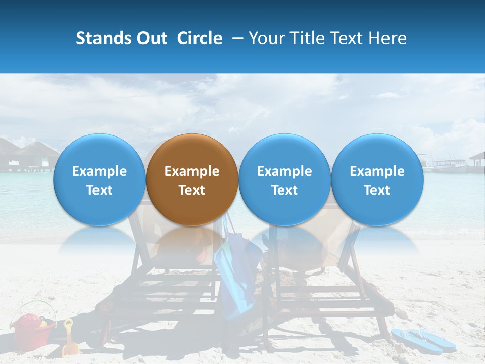 Cold Unit Equipment PowerPoint Template