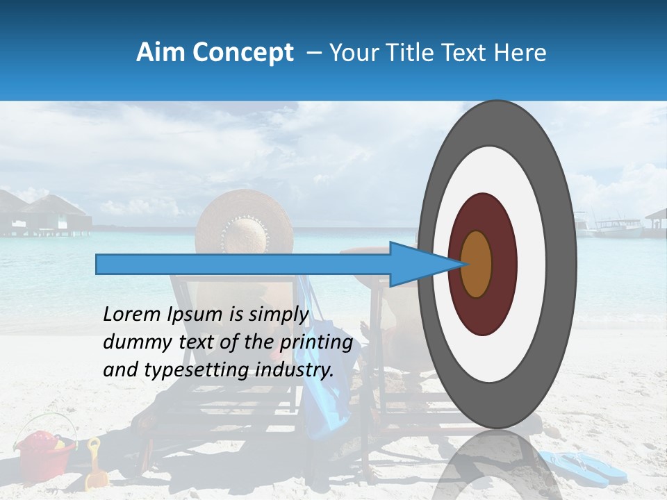 Cold Unit Equipment PowerPoint Template