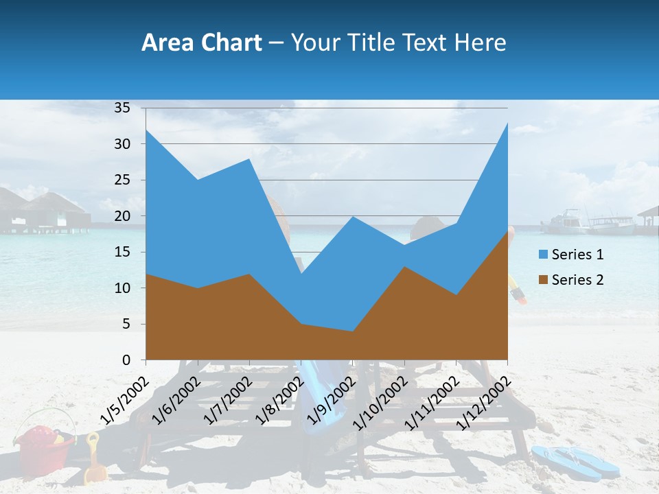 Cold Unit Equipment PowerPoint Template