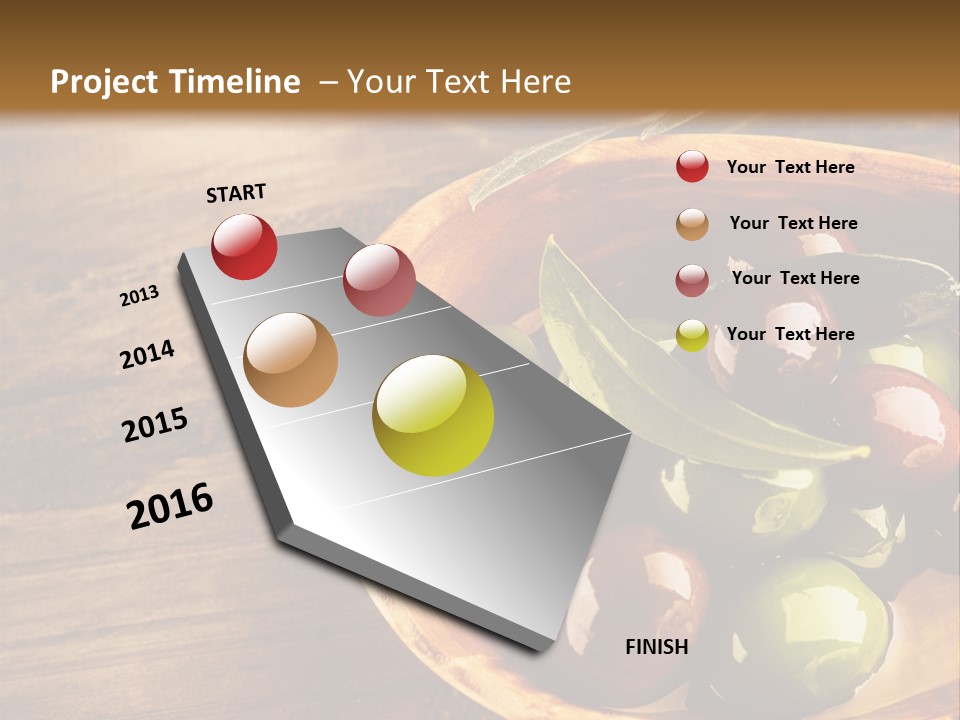 White Cool Supply PowerPoint Template