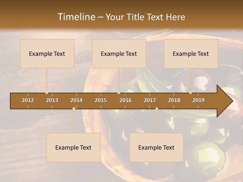 White Cool Supply PowerPoint Template