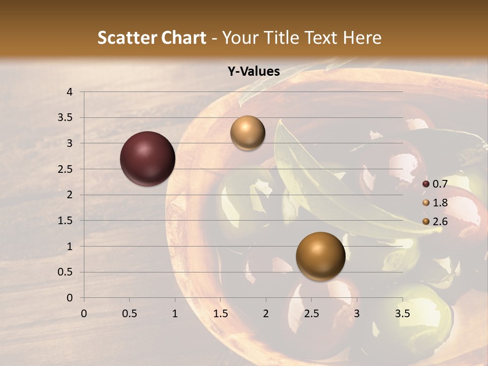 White Cool Supply PowerPoint Template