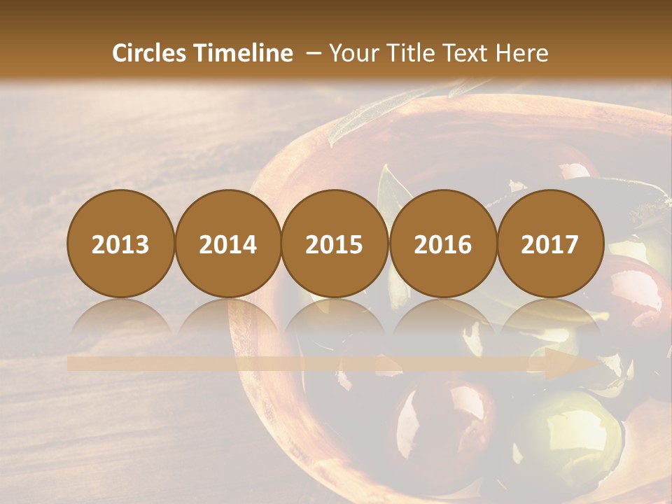 White Cool Supply PowerPoint Template