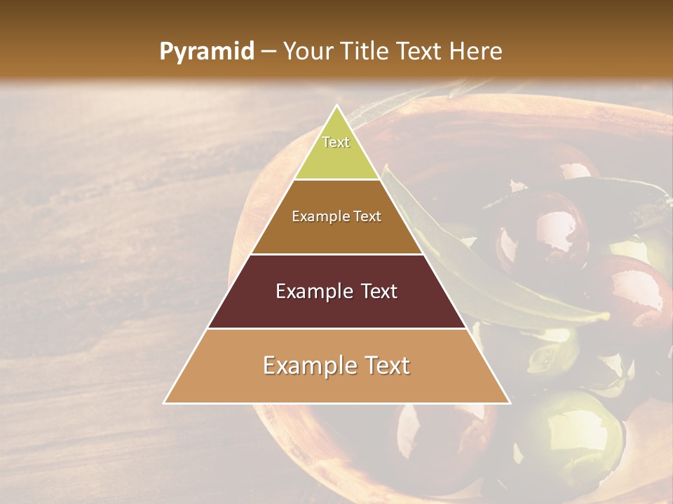 White Cool Supply PowerPoint Template