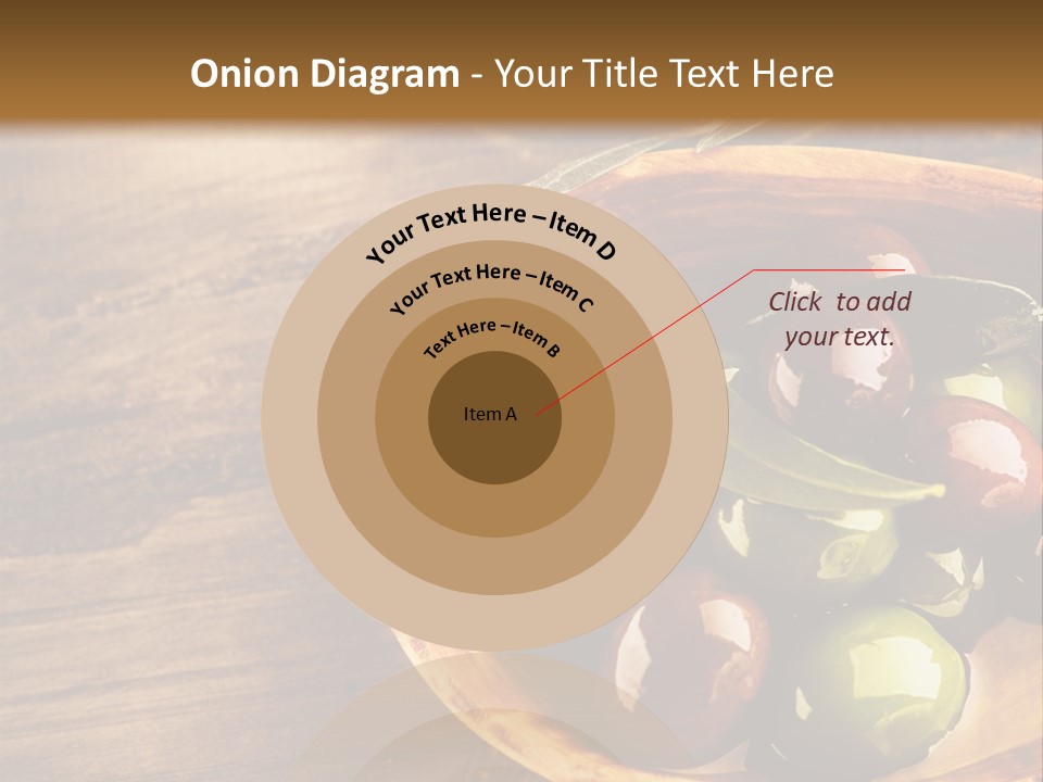 White Cool Supply PowerPoint Template