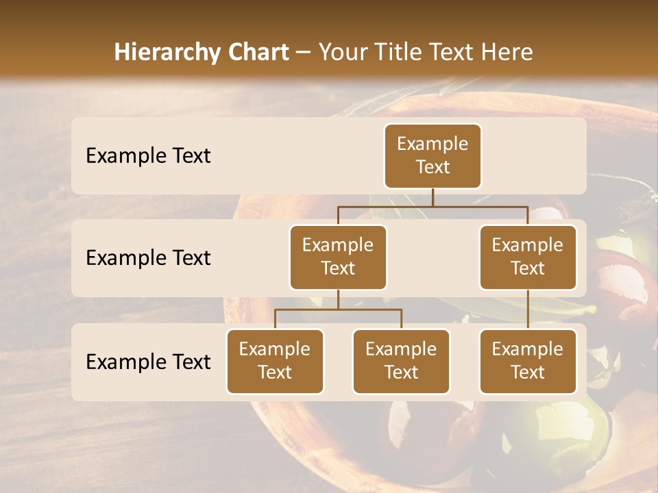 White Cool Supply PowerPoint Template