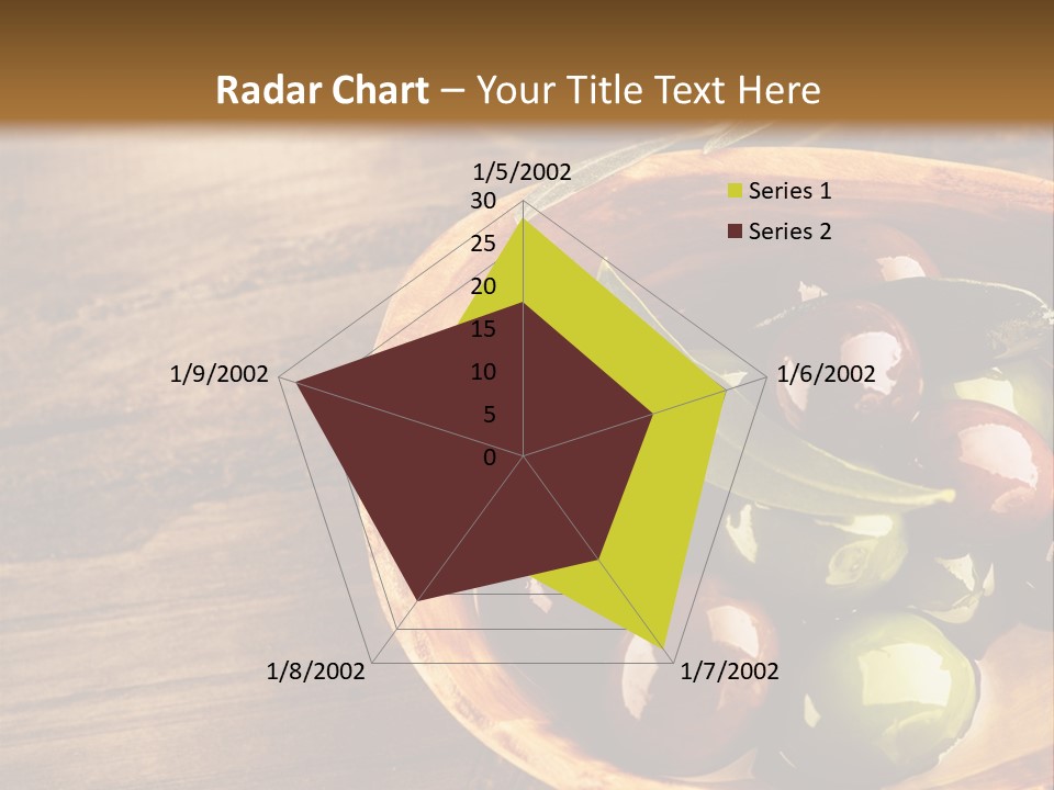 White Cool Supply PowerPoint Template