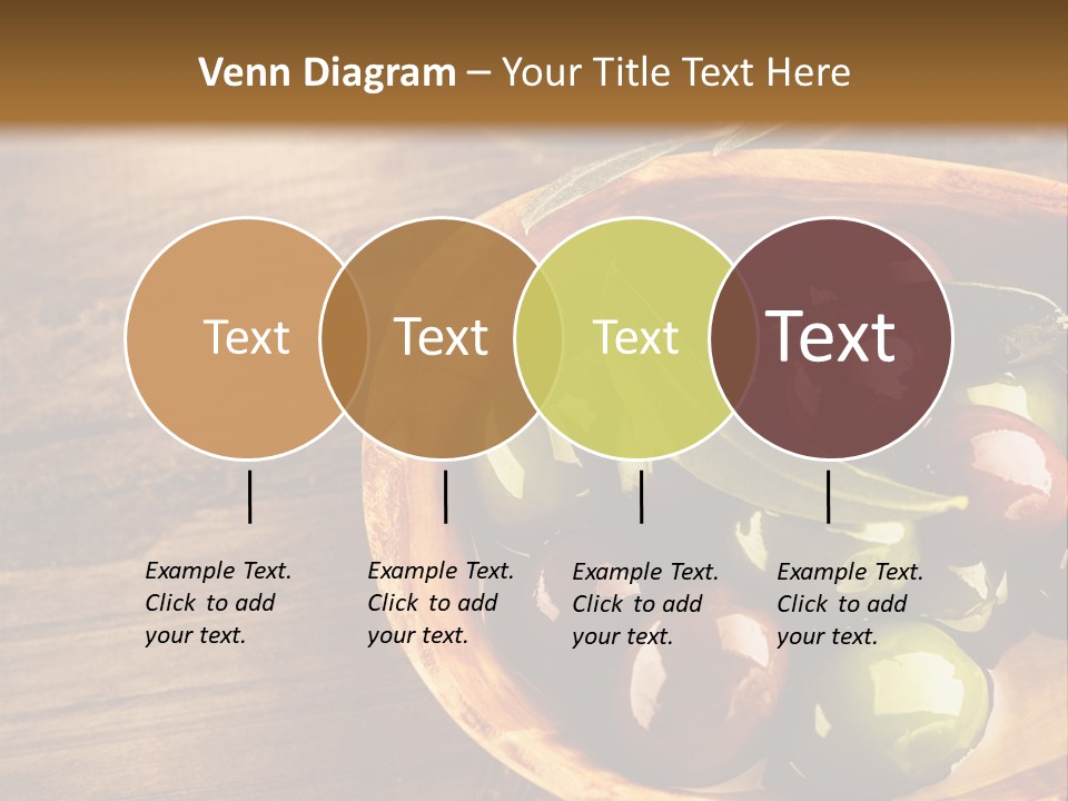 White Cool Supply PowerPoint Template