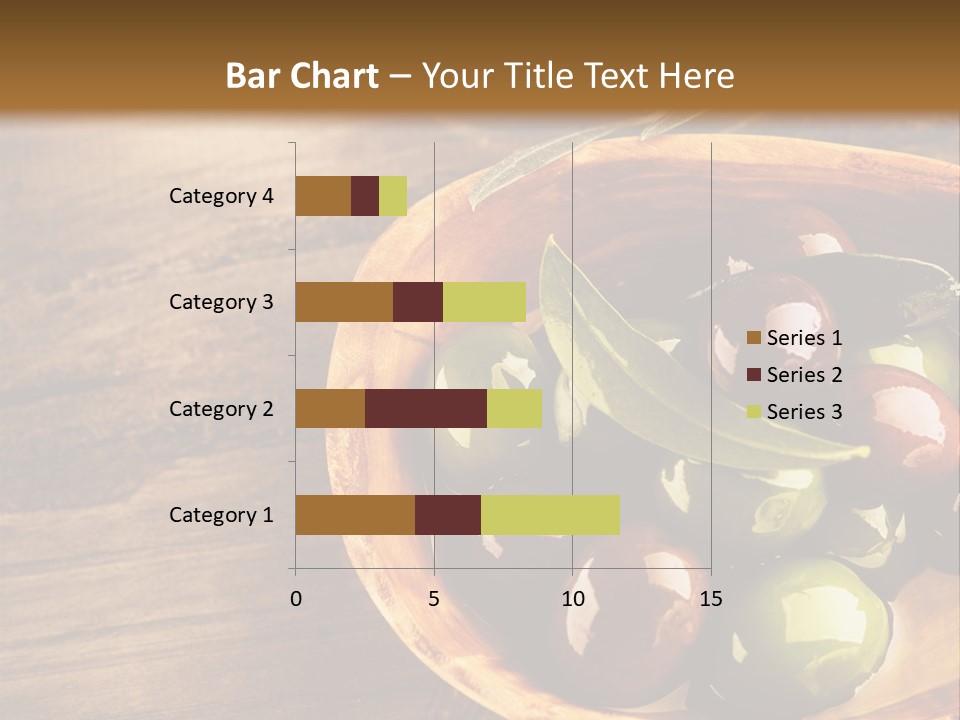 White Cool Supply PowerPoint Template