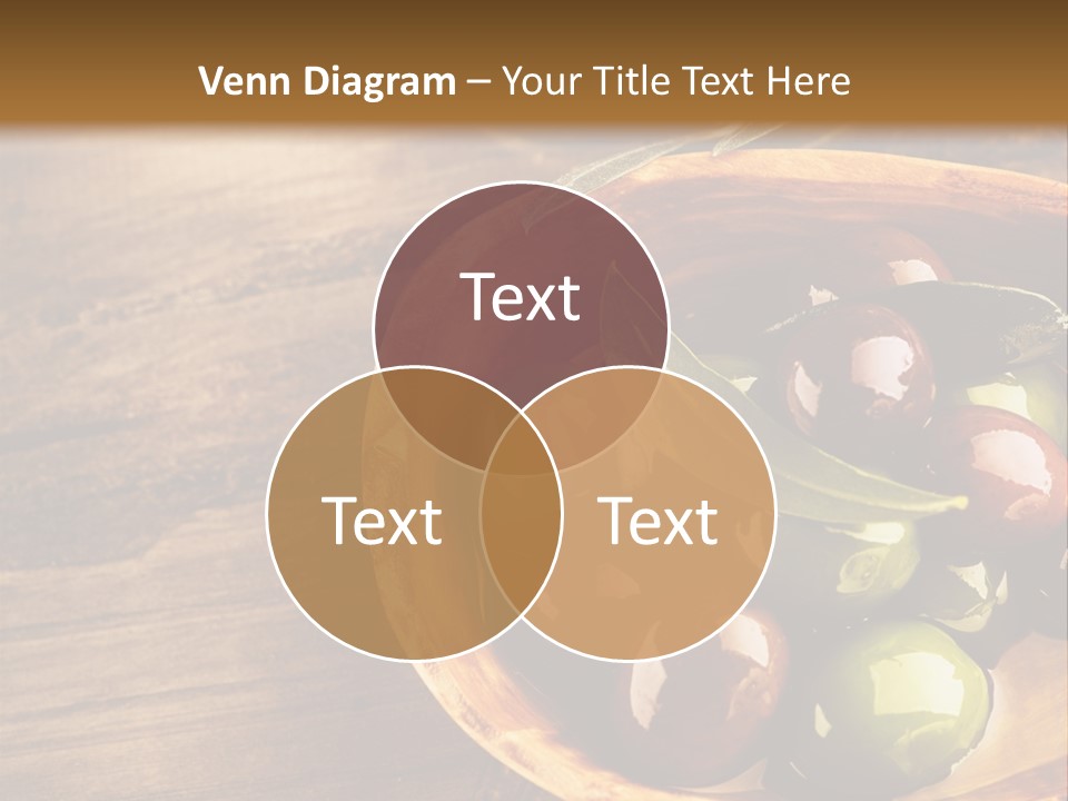 White Cool Supply PowerPoint Template