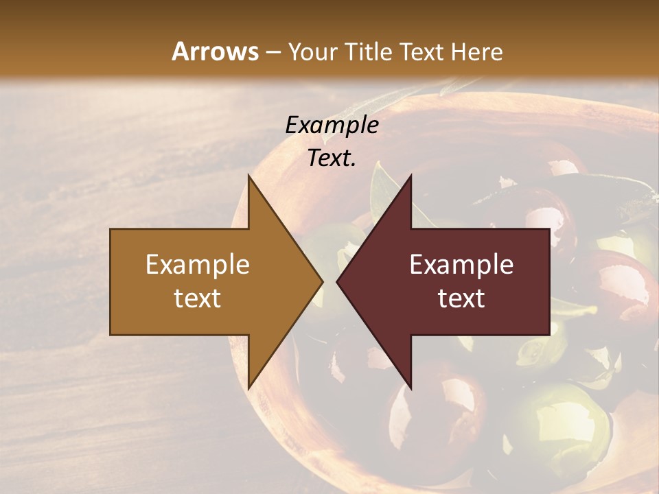 White Cool Supply PowerPoint Template