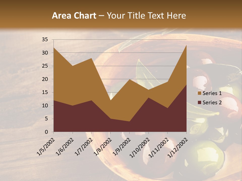 White Cool Supply PowerPoint Template