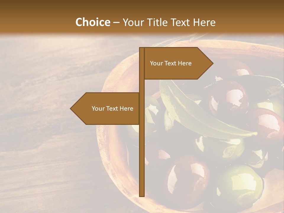 White Cool Supply PowerPoint Template
