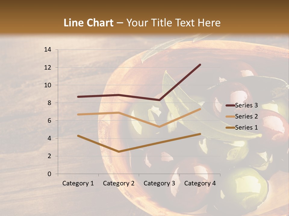 White Cool Supply PowerPoint Template