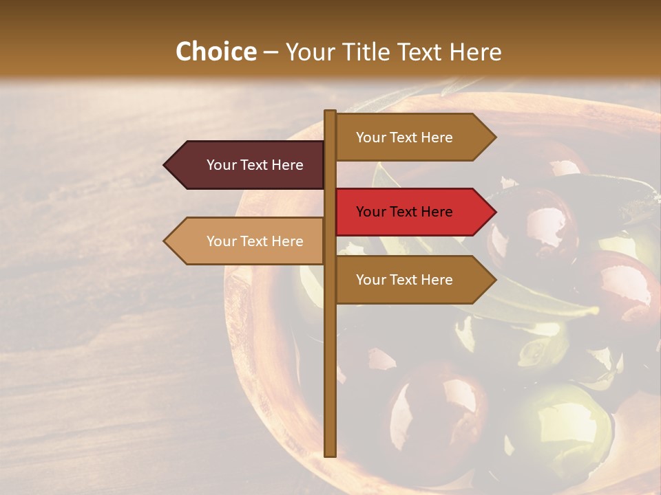 White Cool Supply PowerPoint Template