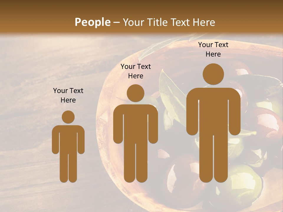 White Cool Supply PowerPoint Template