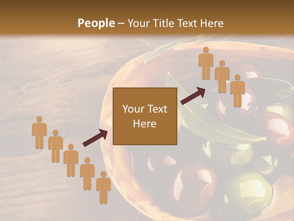 White Cool Supply PowerPoint Template