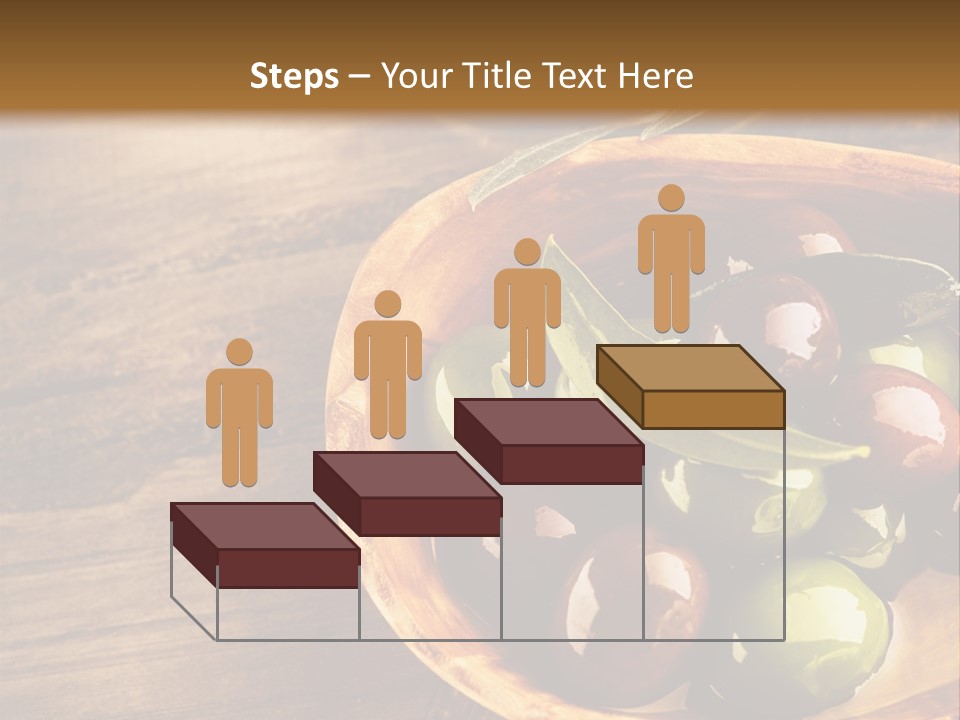 White Cool Supply PowerPoint Template