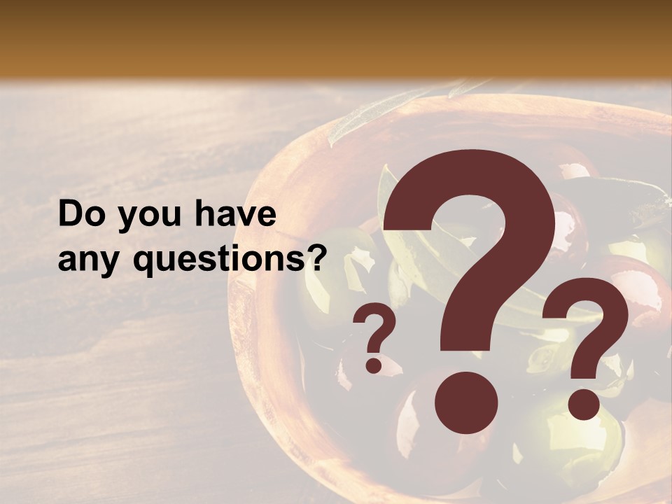 White Cool Supply PowerPoint Template