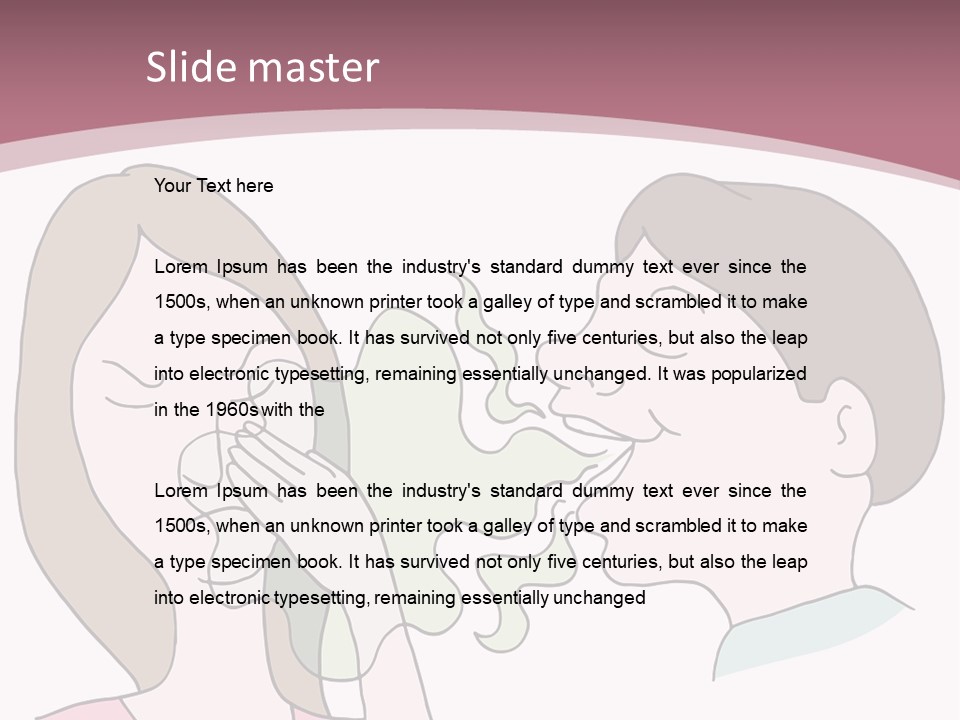 Technology Temperature Energy PowerPoint Template