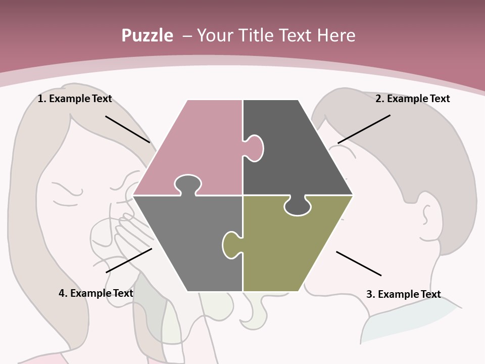 Technology Temperature Energy PowerPoint Template