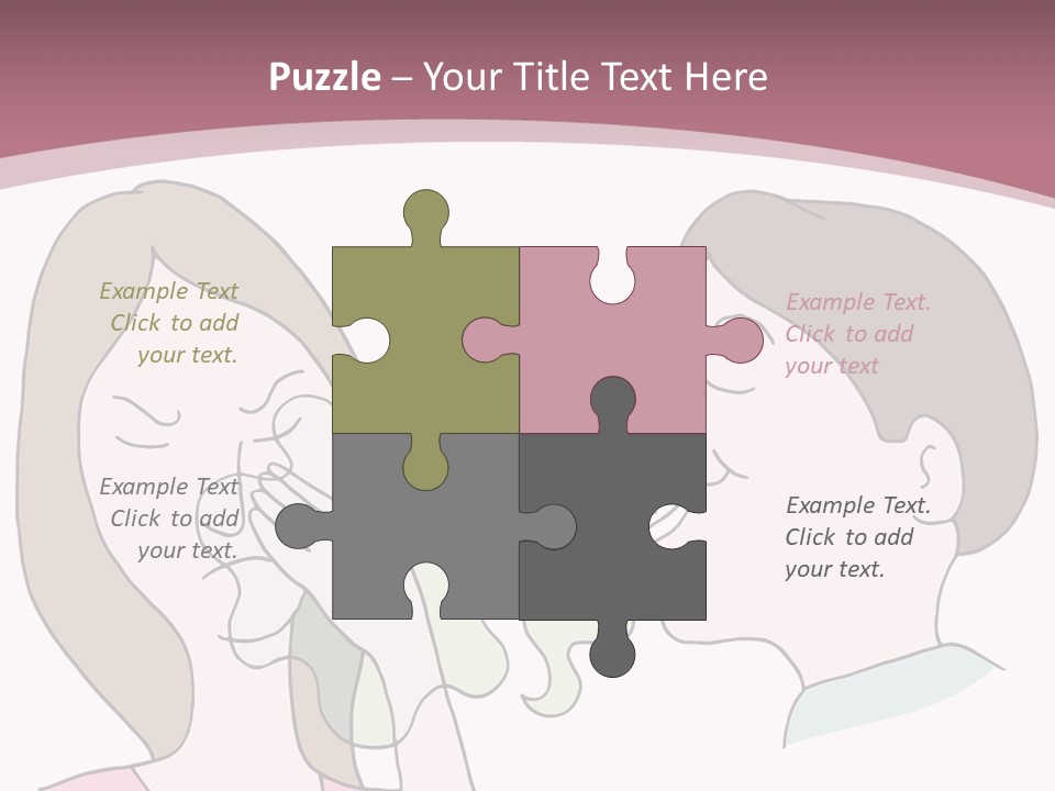 Technology Temperature Energy PowerPoint Template