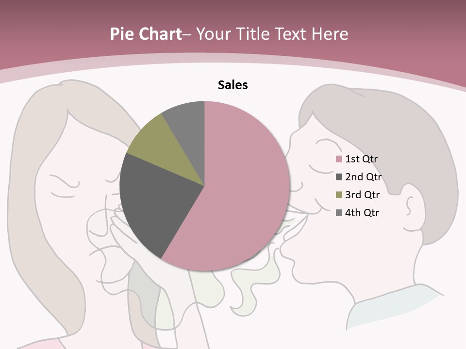 Technology Temperature Energy PowerPoint Template