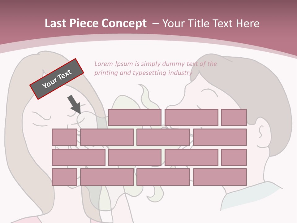 Technology Temperature Energy PowerPoint Template