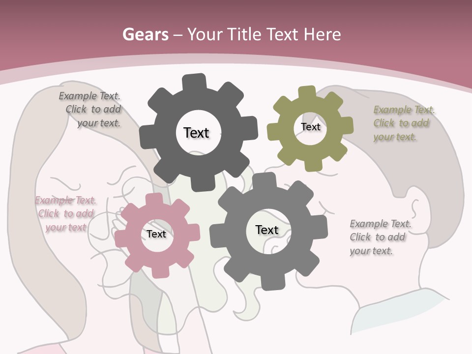 Technology Temperature Energy PowerPoint Template