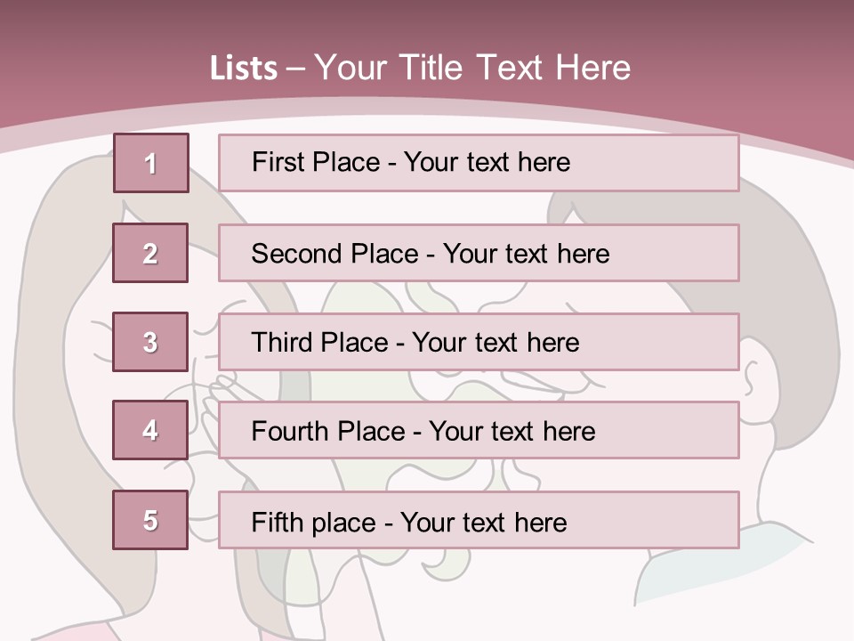 Technology Temperature Energy PowerPoint Template