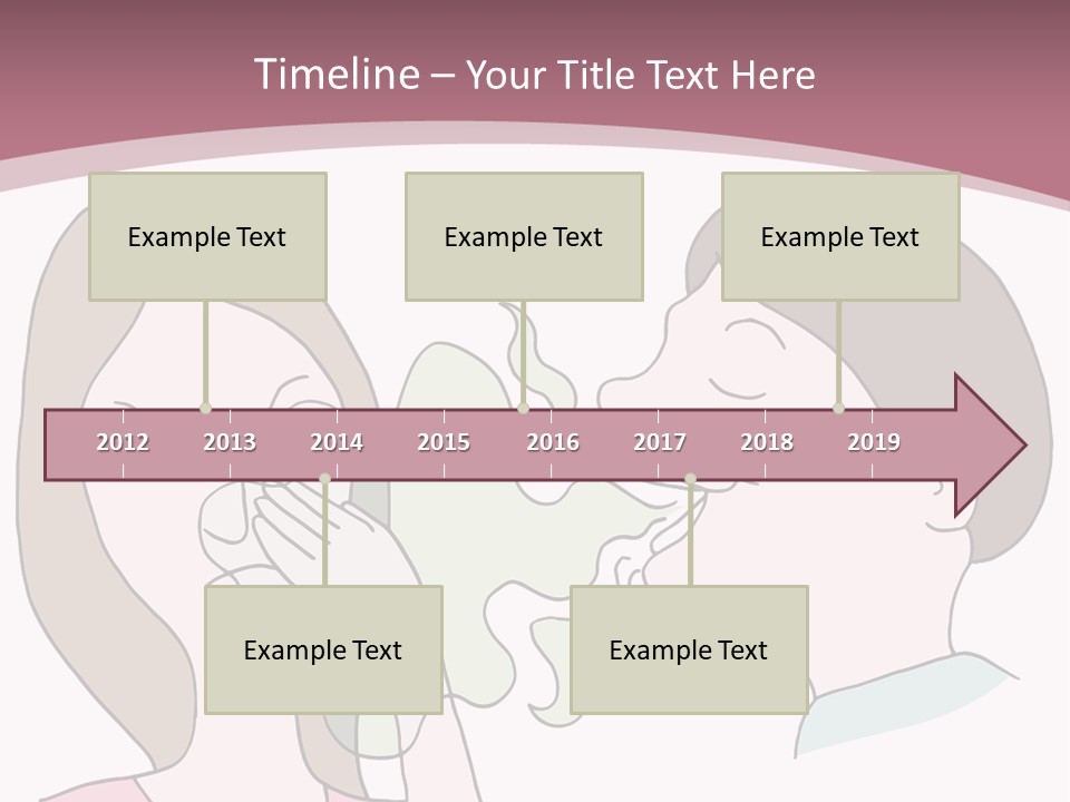 Technology Temperature Energy PowerPoint Template