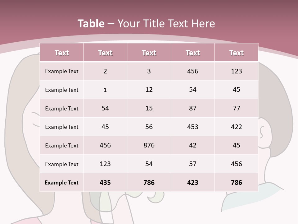 Technology Temperature Energy PowerPoint Template