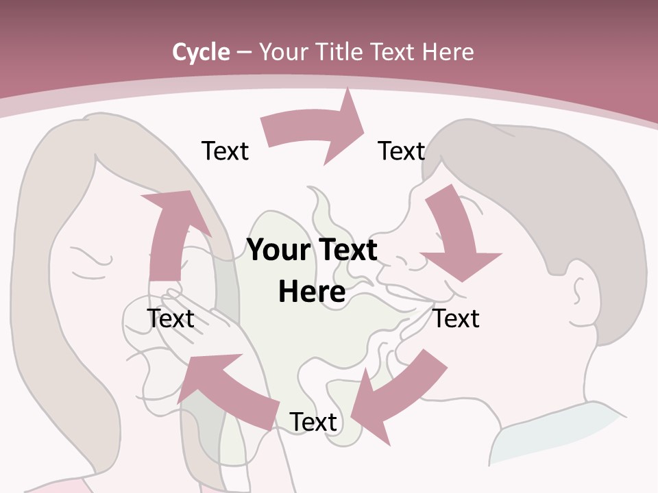 Technology Temperature Energy PowerPoint Template