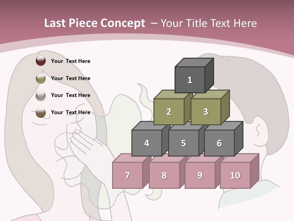 Technology Temperature Energy PowerPoint Template