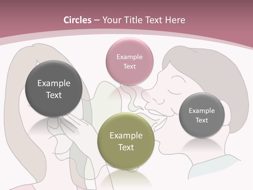 Technology Temperature Energy PowerPoint Template