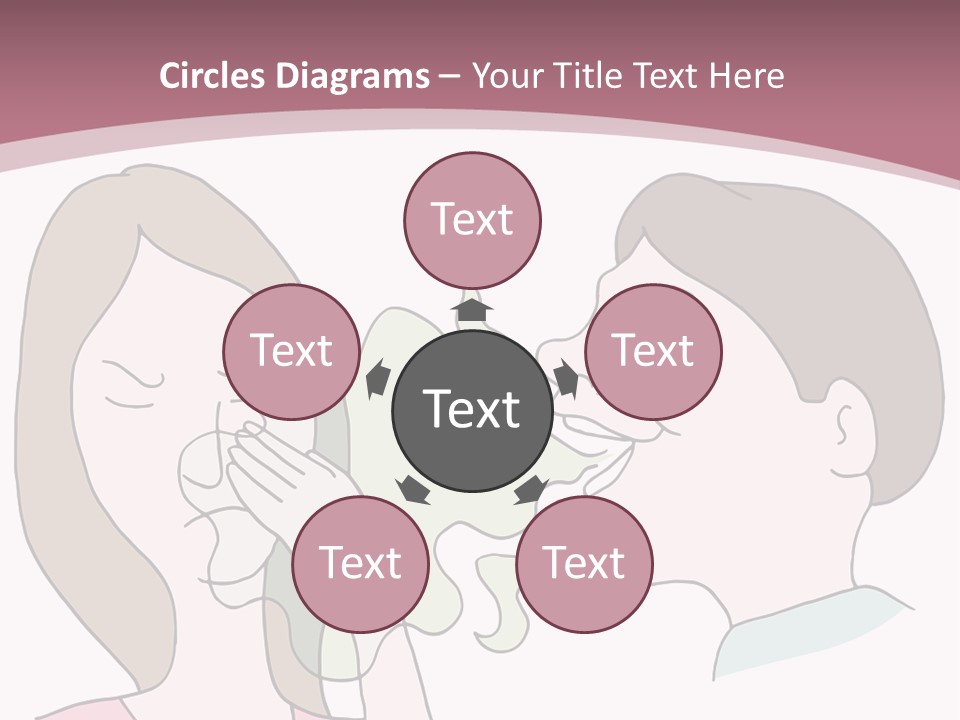 Technology Temperature Energy PowerPoint Template