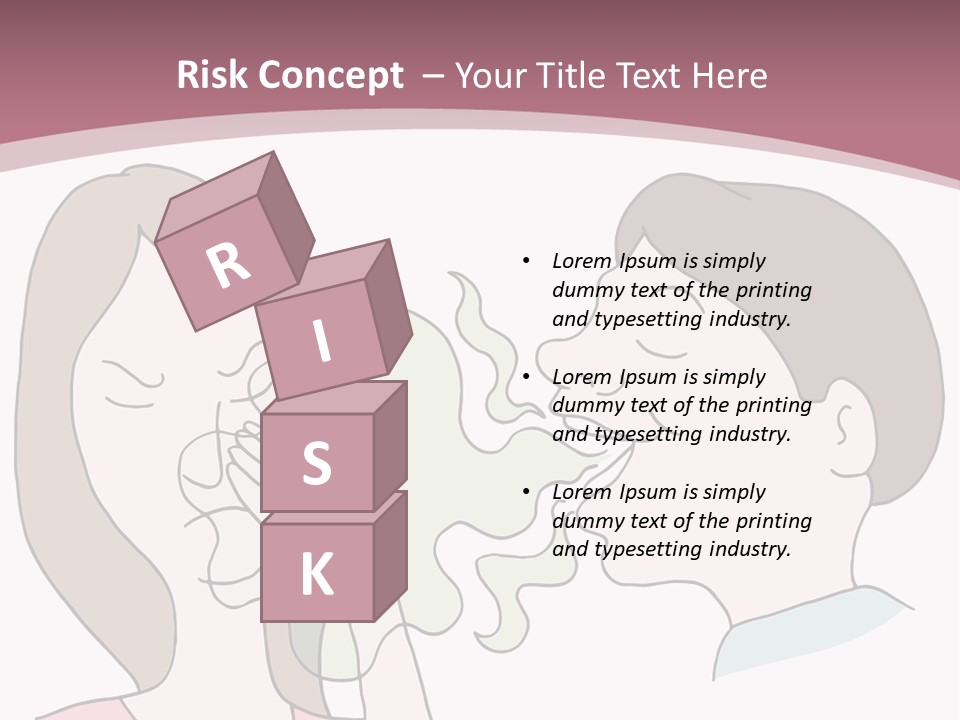 Technology Temperature Energy PowerPoint Template