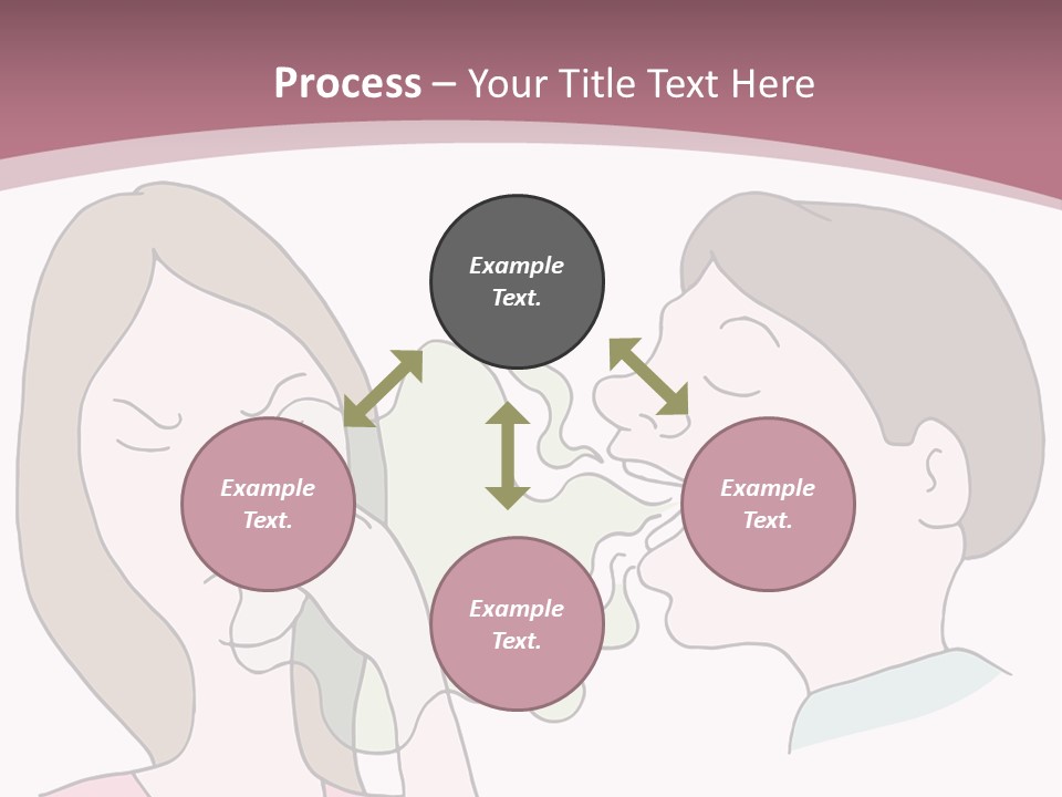 Technology Temperature Energy PowerPoint Template