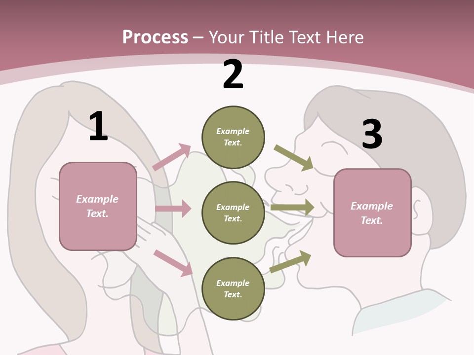 Technology Temperature Energy PowerPoint Template
